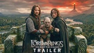 فيلم The Lord of the Rings: The Hunt for Gollum