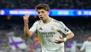 أردا غولر لاعب ريال مدريد