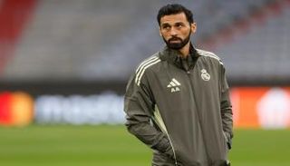 ألفارو أربيلوا مدرب ريال مدريد