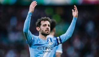 برناردو سيلفا نجم مانشستر سيتي