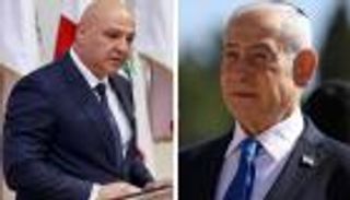 إسرائيل تؤكد ولبنان &laquo;لم يتبلغ&raquo;.. تضارب حول اتصال مرتقب بين نتنياهو وعون