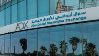 سوق أبوظبي للأوراق المالية - وام