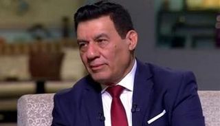 الإعلامي المصري مدحت شلبي 