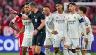حكام دوري أبطال أوروبا.. شمّاعة الخروج توحّد ريال مدريد وبرشلونة