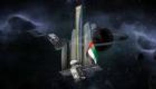 الإمارات تستعرض مشاريعها الفضائية الاستراتيجية في مؤتمر الفضاء الدولي