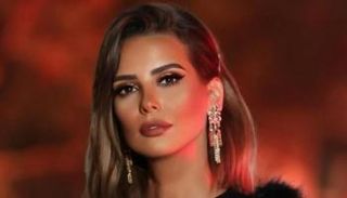 الفنانة إيمان العاصي