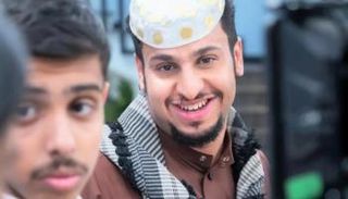 فيصل العيسى ومحمد الحربي في شباب البومب