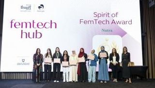 «جناح المرأة» في إكسبو دبي