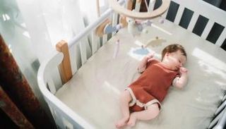 طفلة رضيعةـ صورة تعبيرية 
