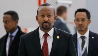 رئيس الوزراء الإثيوبي آبي أحمد