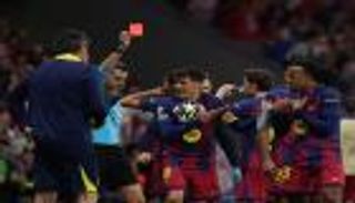 تصعيد رسمي.. برشلونة يشكو التحكيم بعد مباراتي أتلتيكو مدريد