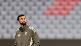ألفارو أربيلوا مدرب ريال مدريد