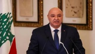 الرئيس اللبناني جوزيف عون