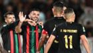 بركان ضد الجيش الملكي.. التشكيل المتوقع لديربي دوري أبطال أفريقيا