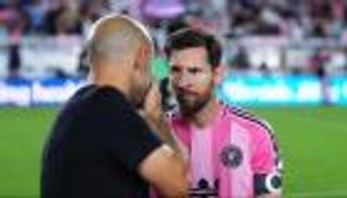 هل تسبّب ميسي وصديقه برحيل ماسكيرانو عن إنتر ميامي؟