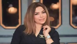 الفنانة ألفت عمر