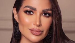 الفنانة والإعلامية السورية سارة نخلة