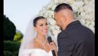 رحلة رومانسية تتحول لمكتب عمل.. الدكتورة يومي تنتقد زوجها
