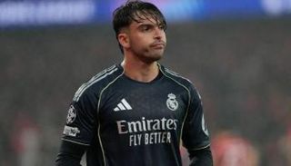 راؤول أسينسيو مدافع ريال مدريد