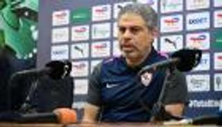 بعد التأهل لنهائي الكونفدرالية.. مدرب الزمالك يطالب الجمهور بعدم الحزن