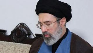 مرشد إيران مجتبى خامنئي