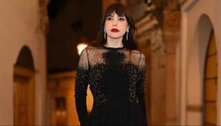 الفنانة اللبنانية عبير نعمة