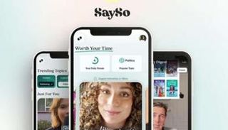 تطبيق SaySo