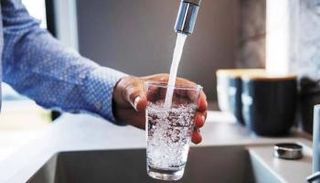 مياه الشرب ومرضى الضغط