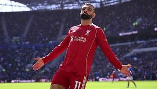 محمد صلاح نجم ليفربول