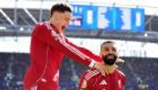 من باب &laquo;الأبطال&raquo;.. محمد صلاح يكشف أمنيته قبل مغادرة ليفربول