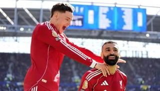 محمد صلاح نجم ليفربول