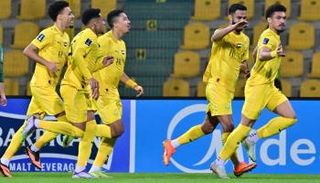 مشاهدة مباراة النصر والوصل اليوم بث مباشر