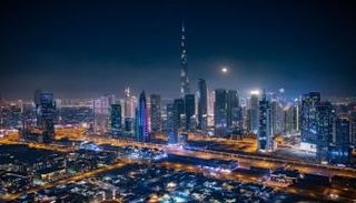 اقتصاد دبي