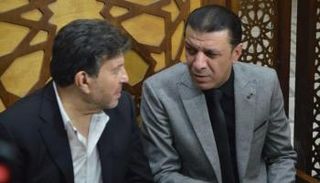 مصطفى كامل وهاني شاكر
