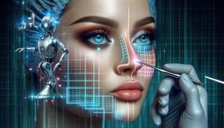 الذكاء الاصطناعي تحدي جديد في عالم التجميل