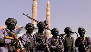 عناصر من مليشيات الحوثي في صنعاء - أرشيفية