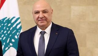 الرئيس اللبناني جوزيف عون