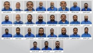 عناصر التنظيم الإرهابي