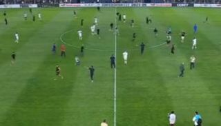 أولمبيك آسفي واتحاد العاصمة