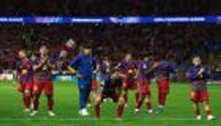 برشلونة يتفوق.. الأقل إنفاقا والأكثر تتويجا