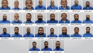 صور الموقوفين في "خلية التنظيم الشيعي السري" بالإمارات