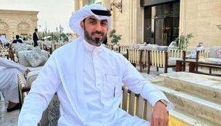 صانع المحتوى محمد الشمري