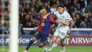 ناد إنجليزي ينافس برشلونة على ضم باستوني من إنتر ميلان