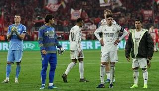 ريال مدريد الإسباني
