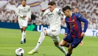 برشلونة وريال مدريد