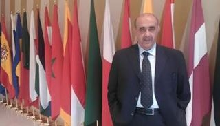 الخبير البيئي المصري هشام عيسى