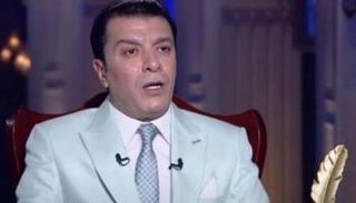 الفنان مصطفى كامل
