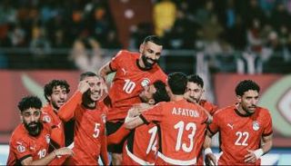 منتخب مصر 
