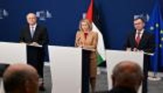 دفعة للقضية الفلسطينية.. بلجيكا تستضيف اجتماع &laquo;تحالف حل الدولتين&raquo;