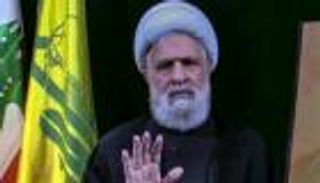 &laquo;سيدفع الثمن برأسه&raquo;.. إسرائيل تصعد ضد نعيم قاسم وحزب الله